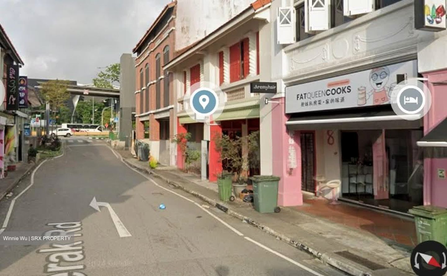 Little India Conservation Area (D8), Retail #555583771